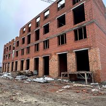 Хід будівництва ЖК Kvartal Soborna, 4 секція, грудень 2025