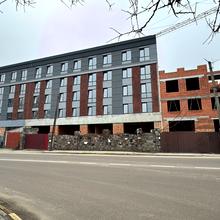 Хід будівництва ЖК Kvartal Soborna, 1-4 секції, грудень 2025