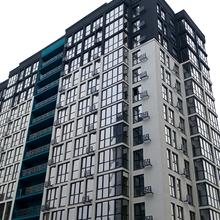 Хід будівництва ЖК Смарт Сіті 3, 1 секція, грудень 2025