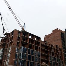 Хід будівництва ЖК Смарт Сіті 3, 3 секція, грудень 2025