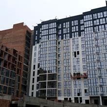 Хід будівництва ЖК Смарт Сіті 3, 2 секція, грудень 2025