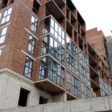 Хід будівництва ЖК Смарт Сіті 3, 3 секція, грудень 2025