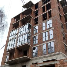 Хід будівництва ЖК Смарт Сіті 3, 3 секція, грудень 2025