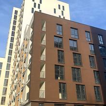 Хід будівництва ЖК Фруктова Алея, 4 будинок, грудень 2025