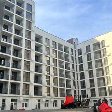 Хід будівництва ЖК Фруктова Алея, 4 будинок, грудень 2025