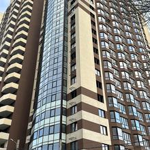 Ход строительства ЖК Удобный, 1 секция, декабрь 2025