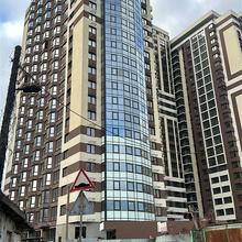 Ход строительства ЖК Удобный, 1 секция, декабрь 2025