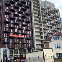 Хід будівництва Пространство на Тульской, Будинок, грудень 2025