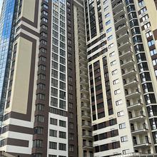 Ход строительства ЖК Удобный, 1-3 секции, декабрь 2025