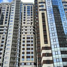 Ход строительства ЖК Удобный, 1-3 секции, декабрь 2025