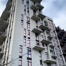 Хід будівництва Пространство на Тульской, Будинок, грудень 2025