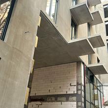 Хід будівництва Рішельєвський Пасаж, Будинок, грудень 2025