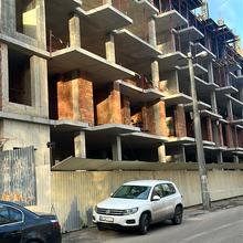 Хід будівництва ЖК Art House, 2 будинок, грудень 2025