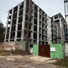 Хід будівництва Житловий Квартал На Прорізній, 2.2 будинок, грудень 2025