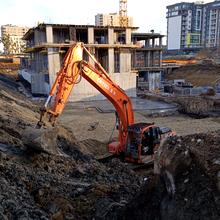 Хід будівництва ЖК Зоряні, 1 будинок, грудень 2025