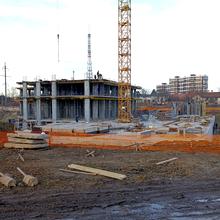 Хід будівництва ЖК Зоряні, 1 будинок, грудень 2025