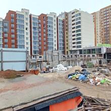 Хід будівництва ЖК Wellspring, 1 будинок (секції 4-7), грудень 2025