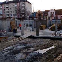 Хід будівництва ЖК Рівна 19, Будинок, грудень 2025