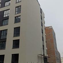 Хід будівництва ЖК ФАЙНЕ МІСТО, 2 будинок (під'їзди 1-2), грудень 2025