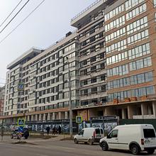 Хід будівництва ЖК ФАЙНЕ МІСТО, 1 будинок, грудень 2025