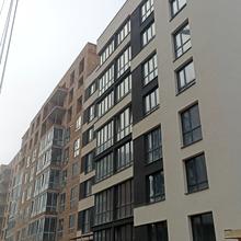 Хід будівництва ЖК ФАЙНЕ МІСТО, 2 будинок (під'їзди 3-5), грудень 2025