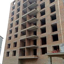 Хід будівництва ЖК ФАЙНЕ МІСТО, 2 будинок (під'їзди 6-8), грудень 2025