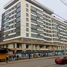 Хід будівництва ЖК ФАЙНЕ МІСТО, 1 будинок (під'їзд 4), грудень 2025