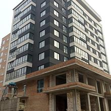 Хід будівництва ЖК ФАЙНЕ МІСТО, 1 будинок (під'їзд 4), грудень 2025