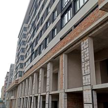 Хід будівництва ЖК ФАЙНЕ МІСТО, 1 будинок (під'їзди 2-3), грудень 2025