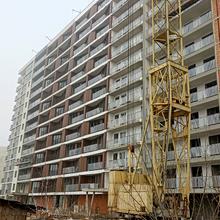 Хід будівництва ЖК Щастя, 2 будинок (секція 2), грудень 2025