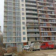 Хід будівництва ЖК Щастя, 2 будинок (секція 1), грудень 2025