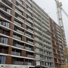 Хід будівництва ЖК Щастя, 2 будинок (секція 3), грудень 2025