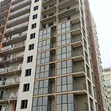 Хід будівництва ЖК Щастя, 2 будинок (секція 3), грудень 2025