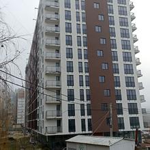 Хід будівництва ЖК Щастя, 2 будинок (секція 1), грудень 2025