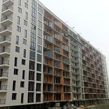 Хід будівництва ЖК Щастя, 2 будинок (секція 2), грудень 2025