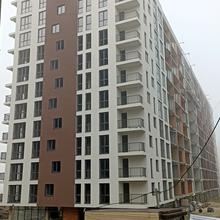 Хід будівництва ЖК Щастя, 2 будинок (секція 3), грудень 2025