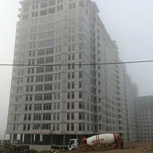 Ход строительства ЖК Киевский, 10 дом, декабрь 2025