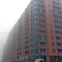 Ход строительства ЖК Киевский, 8 дом, декабрь 2025