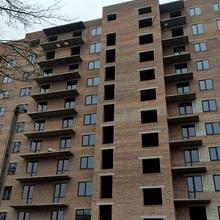 Хід будівництва ЖК City Park, 1 будинок (секція 2), грудень 2025