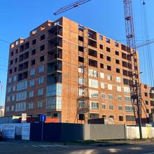 Хід будівництва ЖК Автобіографія, 2 будинок, грудень 2025