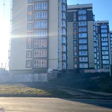 Хід будівництва ЖК Барбарис, 1 будинок (секція 4), грудень 2025