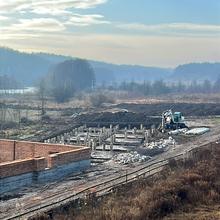 Хід будівництва ЖК PARK AVENUE, Будинок, грудень 2025