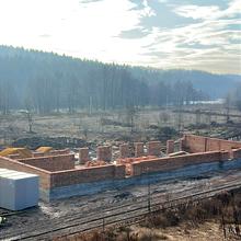 Хід будівництва ЖК PARK AVENUE, Будинок, грудень 2025