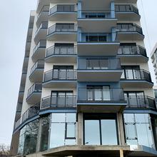 Хід будівництва Апарт-комплекс Breeze Marine, Будинок, грудень 2025