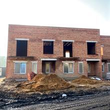 Хід будівництва ЖК PARK AVENUE, Будинок, грудень 2025