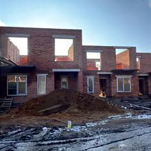 Хід будівництва ЖК PARK AVENUE, Будинок, грудень 2025