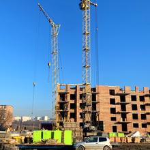 Хід будівництва ЖК Edem Перлина Проскурова-4, Edem Park (секція 1), грудень 2025