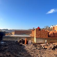 Хід будівництва ЖК PARK AVENUE, Будинок, грудень 2025