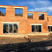 Хід будівництва ЖК PARK AVENUE, Будинок, грудень 2025