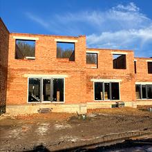 Хід будівництва ЖК PARK AVENUE, Будинок, грудень 2025